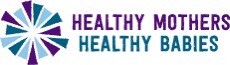 Healthy Mothers Healthy Baby logo