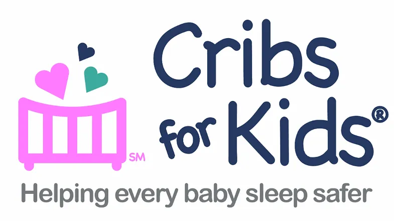 Cribs for Kids logo